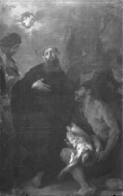 Miracolo di S. Mauro - Mantova, Museo Diocesano